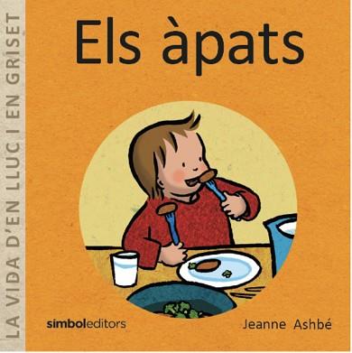 ÀPATS, ELS | 9788418696183 | ASHBÉ, JEANNE | Llibreria L'Illa - Llibreria Online de Mollet - Comprar llibres online