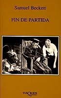 FIN DE PARTIDA | 9788483104668 | BECKETT, SAMUEL | Llibreria L'Illa - Llibreria Online de Mollet - Comprar llibres online