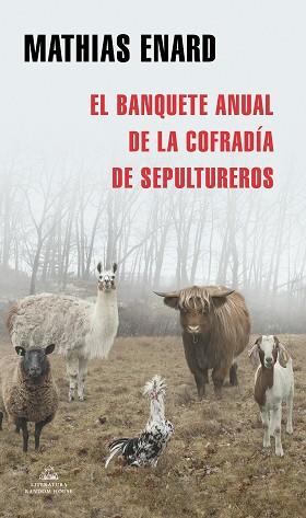 BANQUETE ANUAL DE LA COFRADÍA DE SEPULTUREROS, EL | 9788439737773 | ENARD, MATHIAS