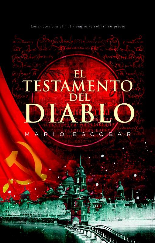 TESTAMENTO DEL DIABLO | 9788498007664 | ESCOBAR, MARIO