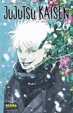 JUJUTSU KAISEN 26 CATALA | 9788467969986 | AKUTAMI, GEGE | Llibreria L'Illa - Llibreria Online de Mollet - Comprar llibres online