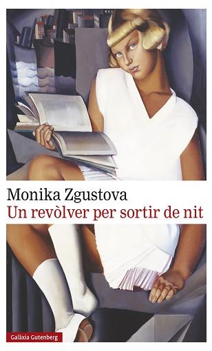 REVÒLVER PER SORTIR DE NIT, UN | 9788417747756 | ZGUSTOVA, MONIKA