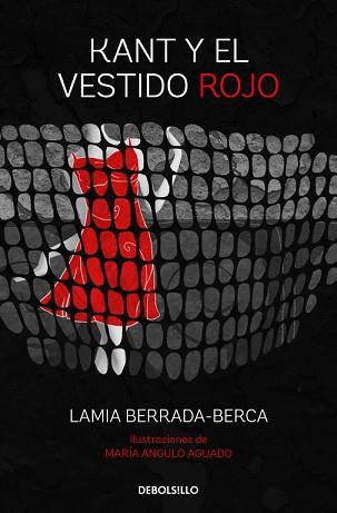 KANT Y EL VESTIDO ROJO | 9788466337458 | BERRADA-BERCA, LAMIA | Llibreria L'Illa - Llibreria Online de Mollet - Comprar llibres online