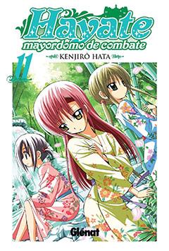 HAYATE 11 | 9788483577783 | HATA, KENJIRÔ