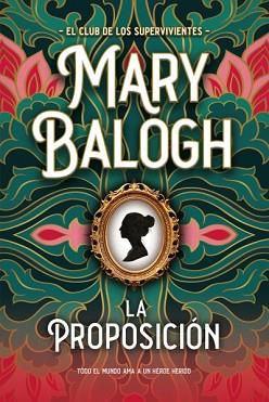 PROPOSICIÓN, LA | 9788417421007 | BALOGH, MARY | Llibreria L'Illa - Llibreria Online de Mollet - Comprar llibres online