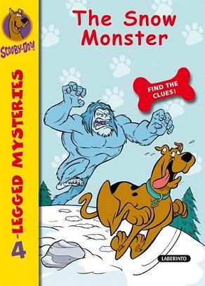 THE SNOW MONSTER | 9788484835950 | GELSEY, JAMES | Llibreria L'Illa - Llibreria Online de Mollet - Comprar llibres online