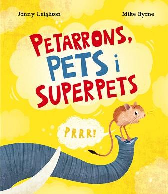 PETARRONS PETS I SUPERPETS | 9788410074811 | LEIGHTON, JONNY