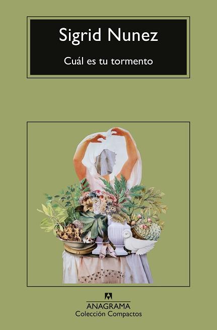 CUÁL ES TU TORMENTO | 9788433949790 | NUNEZ, SIGRID | Llibreria L'Illa - Llibreria Online de Mollet - Comprar llibres online