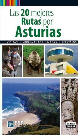 20 MEJORES RUTAS POR ASTURIAS, LAS | 9788403512276 | ESAÍN, GUILLERMO
