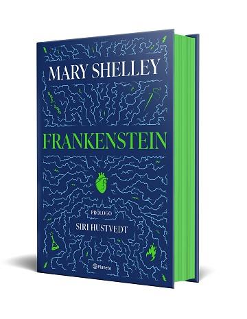 FRANKENSTEIN | 9788408311317 | SHELLEY, MARY | Llibreria L'Illa - Llibreria Online de Mollet - Comprar llibres online