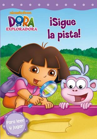 SIGUE LA PISTA DORA EXPLORADORA | 9788448830465 | AA.VV | Llibreria L'Illa - Llibreria Online de Mollet - Comprar llibres online