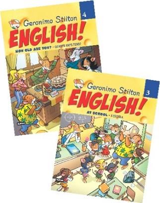 STILTON ANGLES 2 | 9788499321912 | STILTON, GERONIMO | Llibreria L'Illa - Llibreria Online de Mollet - Comprar llibres online