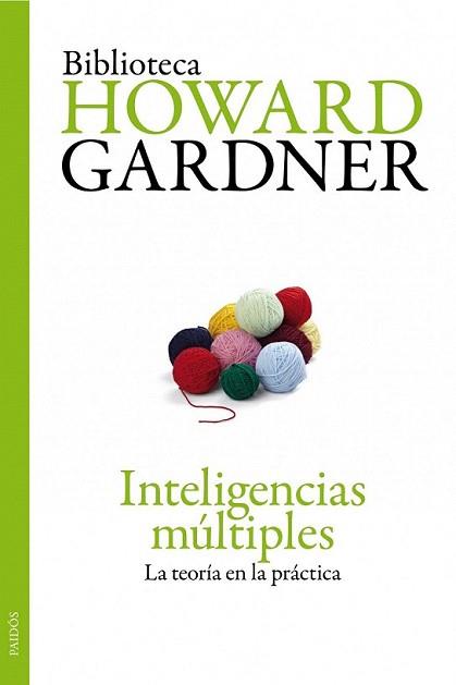 INTELIGENCIAS MÚLTIPLES | 9788449325946 | GARDNER, HOWARD | Llibreria L'Illa - Llibreria Online de Mollet - Comprar llibres online