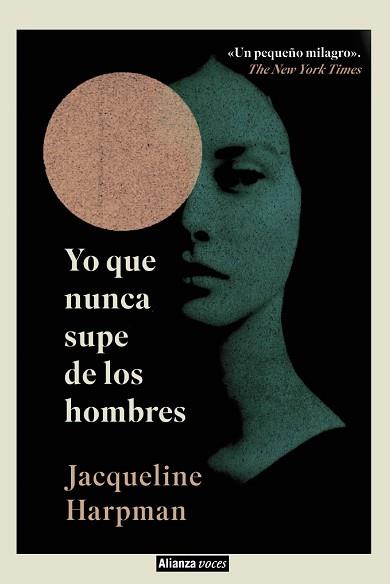 YO QUE NUNCA SUPE DE LOS HOMBRES | 9791370090982 | HARPMAN, JACQUELINE | Llibreria L'Illa - Llibreria Online de Mollet - Comprar llibres online