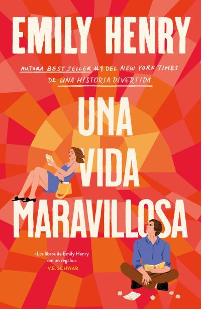 VIDA MARAVILLOSA, UNA | 9788410391109 | HENRY, EMILY | Llibreria L'Illa - Llibreria Online de Mollet - Comprar llibres online
