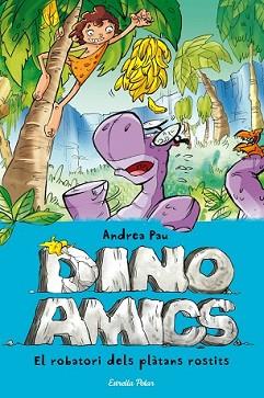 ROBATORI DELS PLÀTANS ROSTITS, EL | 9788490573785 | PAU, ANDREA | Llibreria L'Illa - Llibreria Online de Mollet - Comprar llibres online