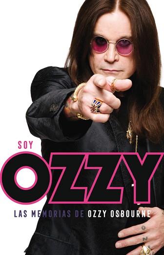 SOY OZZY | 9788494458781 | OSBOURNE, OZZY/AYRES, CHRIS | Llibreria L'Illa - Llibreria Online de Mollet - Comprar llibres online