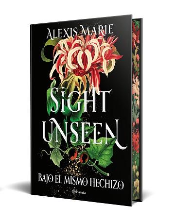 SIGHT UNSEEN. BAJO EL MISMO HECHIZO | 9788408318729 | MARIE, ALEXIS | Llibreria L'Illa - Llibreria Online de Mollet - Comprar llibres online