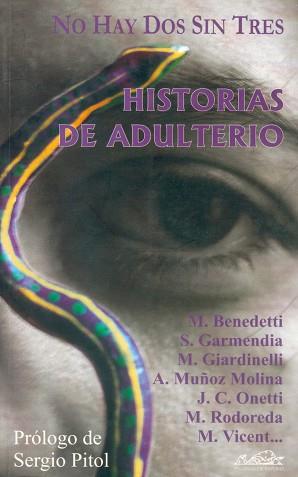 HISTORIAS DE ADULTERIO | 9788493124342 | VARIOS