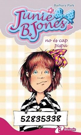 JUNI B.JONES NO ES CAP PISPA | 9788499060170 | PARK, BARBARA