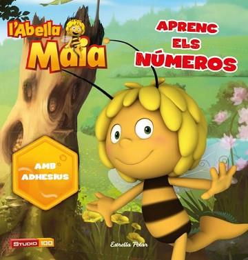 APRENC ELS NÚMEROS AMB L'ABELLA MAIA | 9788490571316 | DIVERSOS AUTORS | Llibreria L'Illa - Llibreria Online de Mollet - Comprar llibres online
