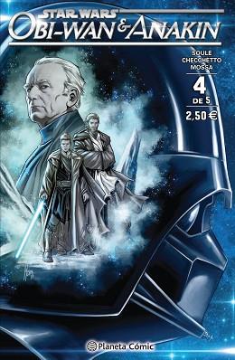 STAR WARS OBI-WAN AND ANAKIN Nº 04/05 | 9788416767670 | CHARLES SOULE | Llibreria L'Illa - Llibreria Online de Mollet - Comprar llibres online