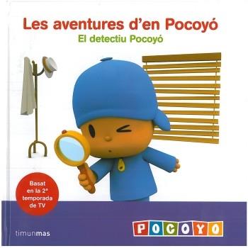 POCOYO DETECTIU, EL | 9788499321349 | ZINKIA