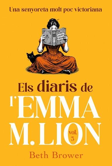 DIARIS DE L'EMMA M. LION 3, ELS | 9791388316104 | BROWER, BETH