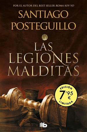 LEGIONES MALDITAS, LAS | 9788490708897 | POSTEGUILLO, SANTIAGO | Llibreria L'Illa - Llibreria Online de Mollet - Comprar llibres online