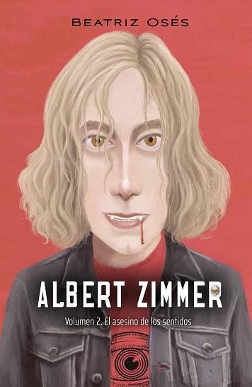 ALBERT ZIMMER 02  | 9788468355399 | OSES, BEATRIZ | Llibreria L'Illa - Llibreria Online de Mollet - Comprar llibres online