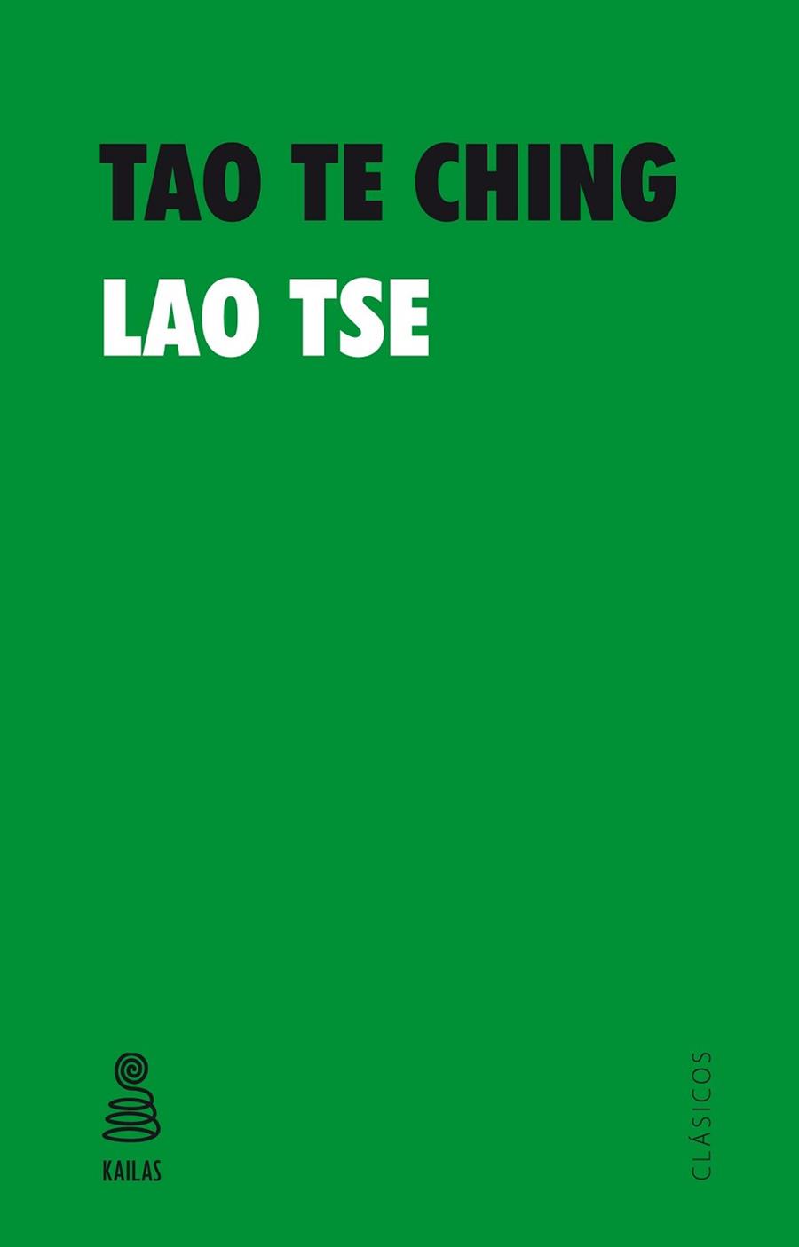 TAO TE CHING | 9788416023530 | LAO TSE | Llibreria L'Illa - Llibreria Online de Mollet - Comprar llibres online