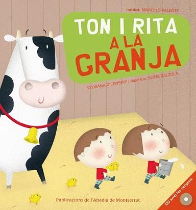 TON I RITA A LA GRANJA | 9788498831535 | DICOVSKIY, SYLVIANA | Llibreria L'Illa - Llibreria Online de Mollet - Comprar llibres online