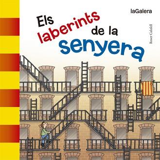 LABERINTS DE LA SENYERA, ELS | 9788424658489 | Llibreria L'Illa - Llibreria Online de Mollet - Comprar llibres online