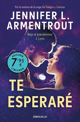 TE ESPERARÉ  | 9788466372213 | ARMENTROUT, JENNIFER L.