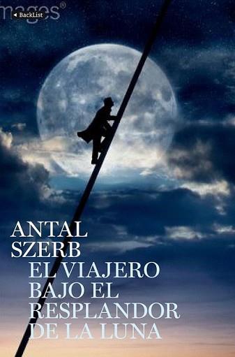 VIAJERO BAJO EL RESPLANDOR DE LA LUNA, EL | 9788408110439 | SZERB, ANTAL