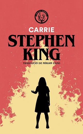 CARRIE | 9791399156928 | KING, STEPHEN | Llibreria L'Illa - Llibreria Online de Mollet - Comprar llibres online