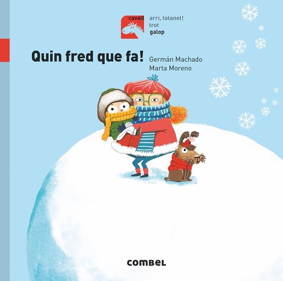 QUIN FRED QUE FA! | 9788491014249 | MACHADO LENS, GERMÁN | Llibreria L'Illa - Llibreria Online de Mollet - Comprar llibres online