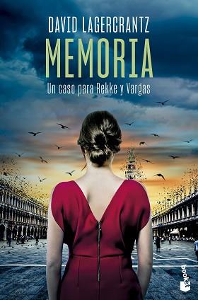 MEMORIA | 9788423367948 | LAGERCRANTZ, DAVID | Llibreria L'Illa - Llibreria Online de Mollet - Comprar llibres online