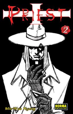 PRIEST 2 | 9788498146608 | HYUNG, MIN-WOO | Llibreria L'Illa - Llibreria Online de Mollet - Comprar llibres online
