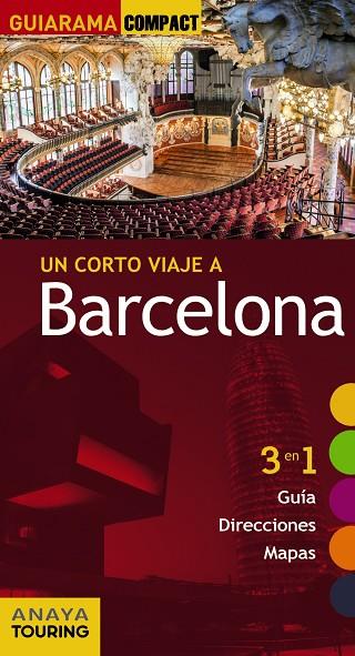 BARCELONA | 9788499356624 | CILLERUELO GARCÍA, JOSÉ ÁNGEL/RAFÍ ROIG, JOSEP MANUEL/MARTÍNEZ I EDO, XAVIER