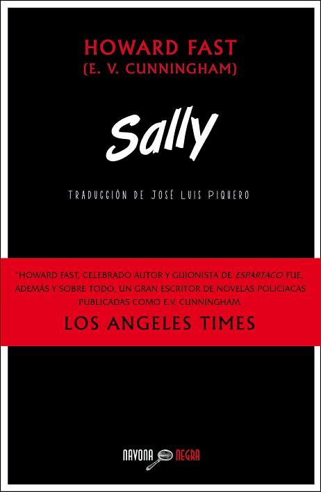 SALLY | 9788416259106 | FAST, HOWARD | Llibreria L'Illa - Llibreria Online de Mollet - Comprar llibres online