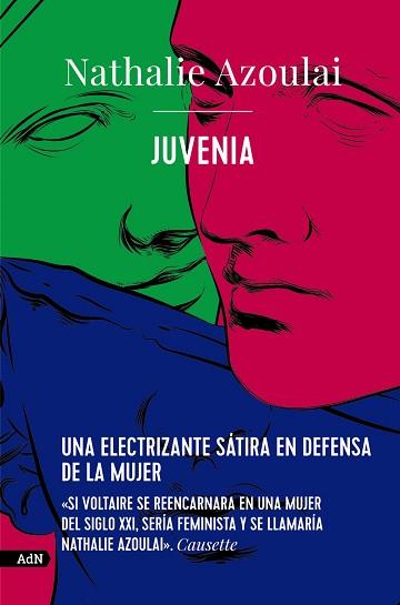 JUVENIA  | 9788413626864 | AZOULAI, NATHALIE | Llibreria L'Illa - Llibreria Online de Mollet - Comprar llibres online