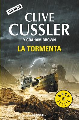 TORMENTA, LA | 9788490325865 | CUSSLER, CLIVE / BROWN, GRAHAM