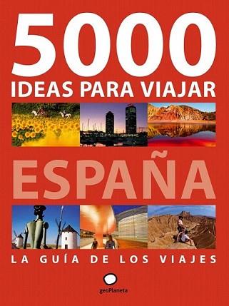 5000 IDEAS PARA VIAJAR POR ESPAÑA | 9788408092742 | ALBERT OLLÉ/JAVIER FERNÁNDEZ DE CASTRO