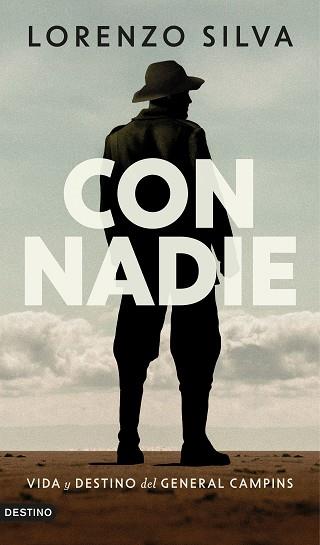 CON NADIE | 9788423369577 | SILVA, LORENZO | Llibreria L'Illa - Llibreria Online de Mollet - Comprar llibres online