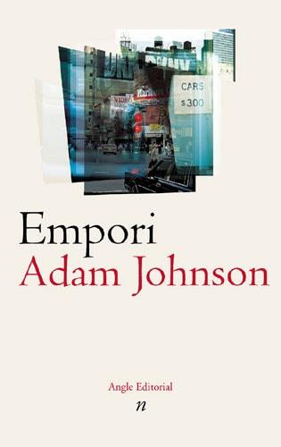 EMPORI | 9788496103474 | JOHNSON, ADAM | Llibreria L'Illa - Llibreria Online de Mollet - Comprar llibres online