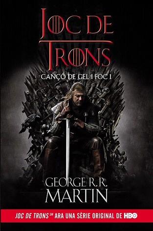 JOC DE TRONS (CANÇO DE GEL I FOC 1) | 9788420409801 | MARTÍN, GEORGE R.R. | Llibreria L'Illa - Llibreria Online de Mollet - Comprar llibres online