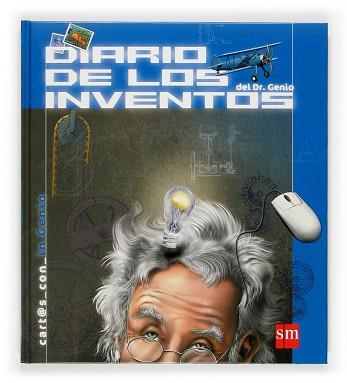 DIARIO DE LOS INVENTOS | 9788467501636 | A.A.V.V.