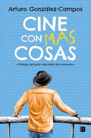 CINE CON MÁS COSAS | 9788466681551 | GONZÁLEZ-CAMPOS, ARTURO | Llibreria L'Illa - Llibreria Online de Mollet - Comprar llibres online