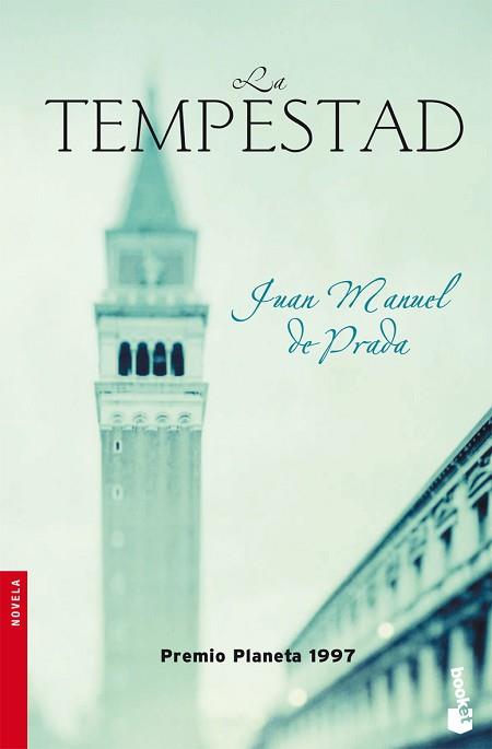 TEMPESTAD, LA | 9788408069553 | PRAD, JUAN MANUEL DE | Llibreria L'Illa - Llibreria Online de Mollet - Comprar llibres online